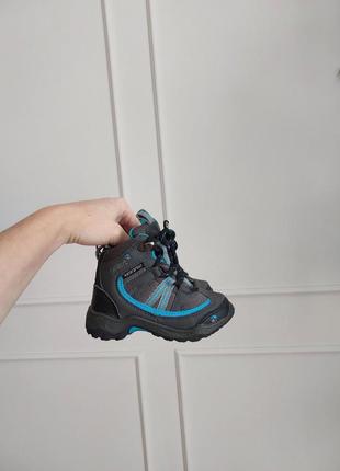 Черевики термо waterproof сапожки чобітки ботинки демі демісезонні демисезонные зимові7 фото