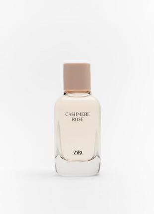 Парфумована вода zara cashmere rose 100