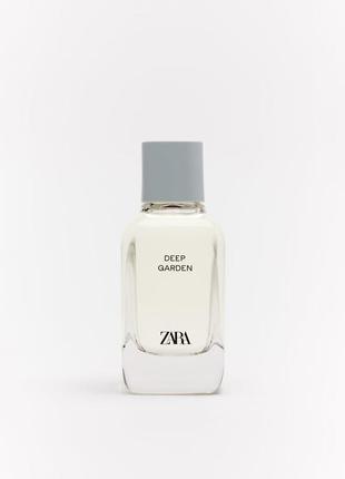 Парфумована вода zara deep garden 100 мл