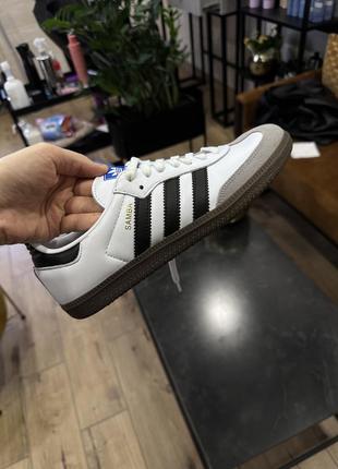 Samba adidas