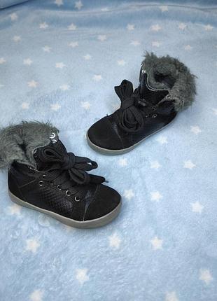 Ботинки сапоги