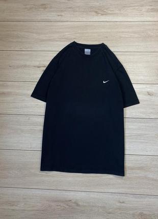 Винтажная футболка nike (оригинал)