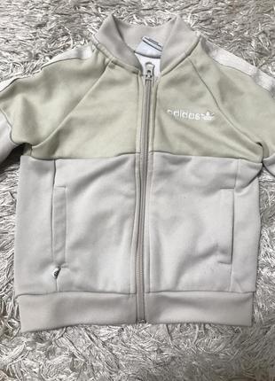 Дитячий бомбер adidas 2