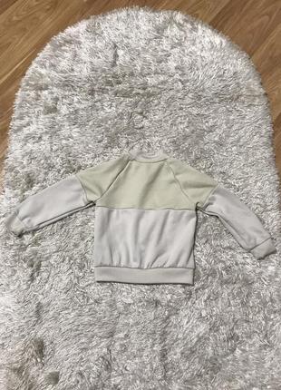 Дитячий бомбер adidas 4