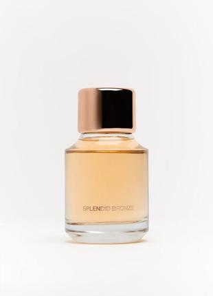 Парфумована вода zara splendid bronze edp 100 мл