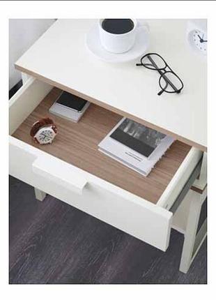 Икеа прикроватный столик trysil3 фото