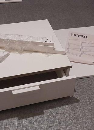 Икеа прикроватный столик trysil5 фото