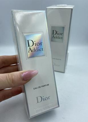 Dior addict edp 50 ml2 фото