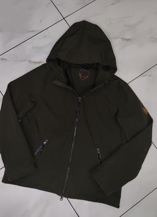 Демисезонная охотничья куртка hubertus хs-s (164-170-176 см)1 фото
