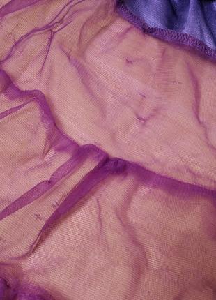 Пышная фатиновая юбочка юбка4 фото