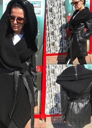 Плащ, кардиган