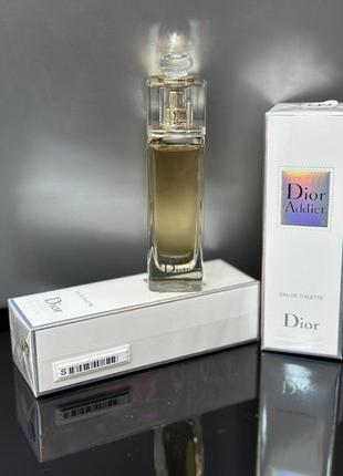 Dior addict edt 50 ml