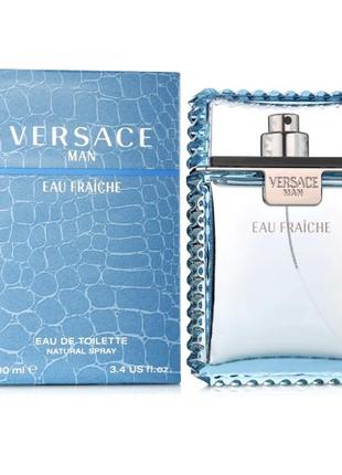 Парфуми versace man eau fraiche