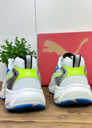 Мужские кроссовки puma morphic оригинал новые в коробке4 фото