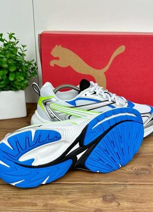 Мужские кроссовки puma morphic оригинал новые в коробке5 фото