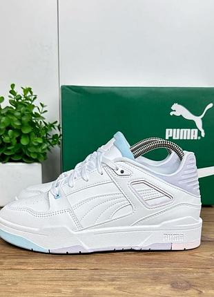 Кеди кросівки жіночі puma slipstream оригінал нові в коробці1 фото