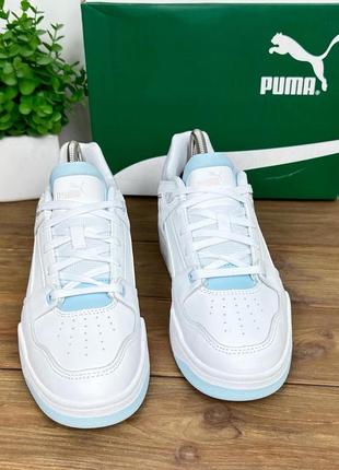 Кеди кросівки жіночі puma slipstream оригінал нові в коробці2 фото