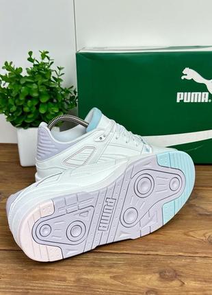 Кеди кросівки жіночі puma slipstream оригінал нові в коробці5 фото