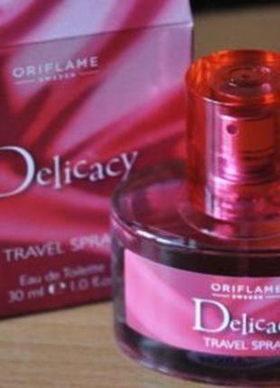 Delicacy oriflame 30 ml. sweden!2 фото