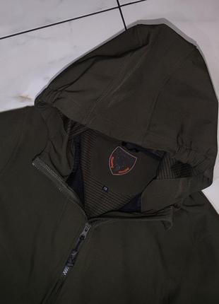 Демисезонная охотничья куртка hubertus хs-s (164-170-176 см)2 фото