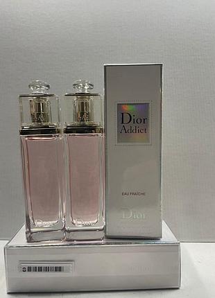 Dior addict fraiche edt 50 ml