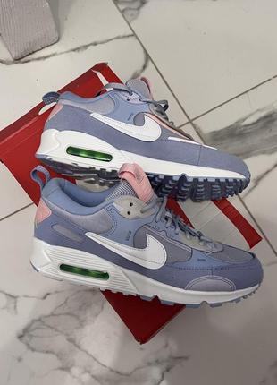 Air max 90 futura3 фото