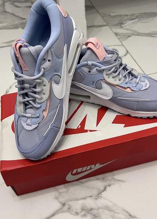 nike running air max fury in black and rose gold