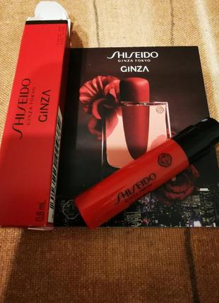 Shiseido ginza intense
парфумована вода1 фото