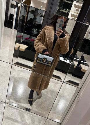 Пальто hugo boss