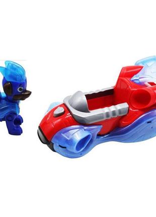 Игровой набор paw patrol 9087a фигурка с машинкой (9087f)