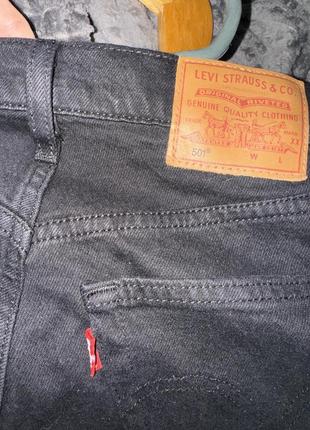 Джинси мом levi’s 5012 фото