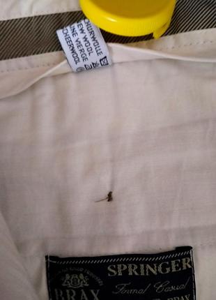 Шерстяные брюки немецкого производства.