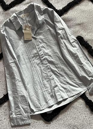 Рубашка, блуза mango 10, 11-12 лет, 146, 152 см6 фото