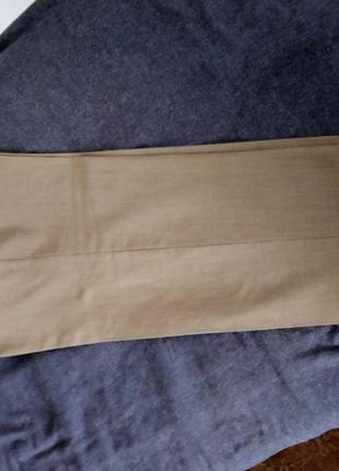 Шерстяные брюки немецкого производства.