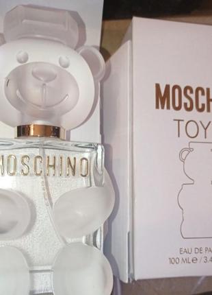 Продам духи moschino toy2