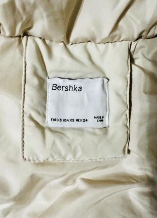 Дута жилетка bershka, нова!4 фото