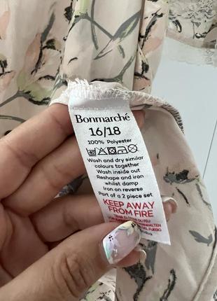 Крутая пижама батал bonmarche6 фото