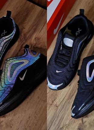 Nike air max 720 рефлективные найки