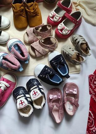 Топіки для немовлят дитячі черевички сандалі для малюків кросівки взуття для немовлят6 фото