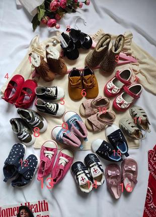 Топіки для немовлят дитячі черевички сандалі для малюків кросівки взуття для немовлят2 фото