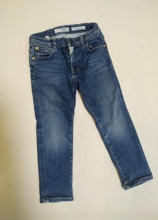 Джинсы guess 3-4 года
