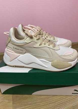 Кросівки жіночі puma rs-x