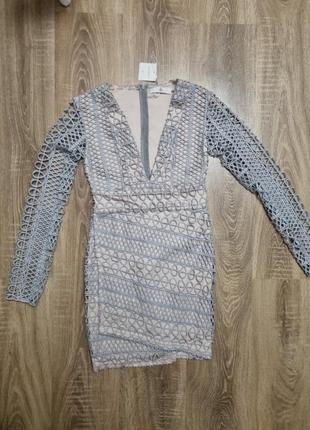 Сукня вечірня missguided