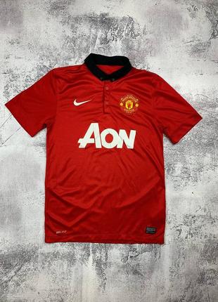 Футболка manchester united nike