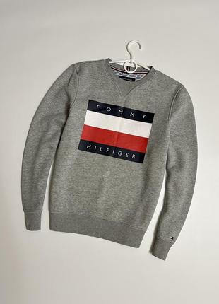 Свитшот tommy hilfiger