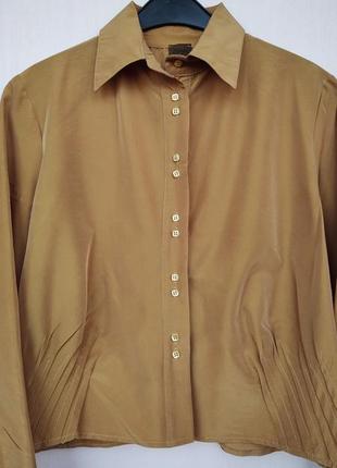 Блуза от bottega vneta