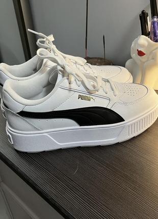 Кроссовки puma2 фото