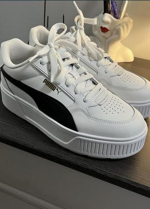 Кроссовки puma5 фото