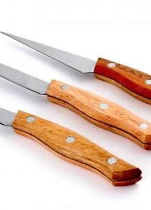 Набор ножей для карвинга 3 пр empire m-31151 фото