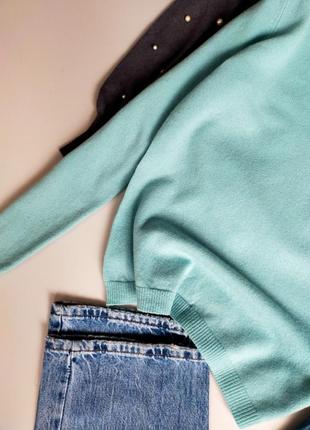 Benetton 
пуловер вовна шерсть3 фото